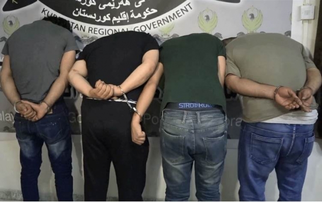 پۆلیسی سلێمانی: باندێک دەستگیرکران کە گورچیلەیەکیان بە 70 ملیۆن دینار فرۆشتووە 
